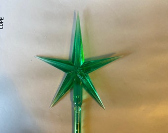 Large star for ceramic Christmas tree