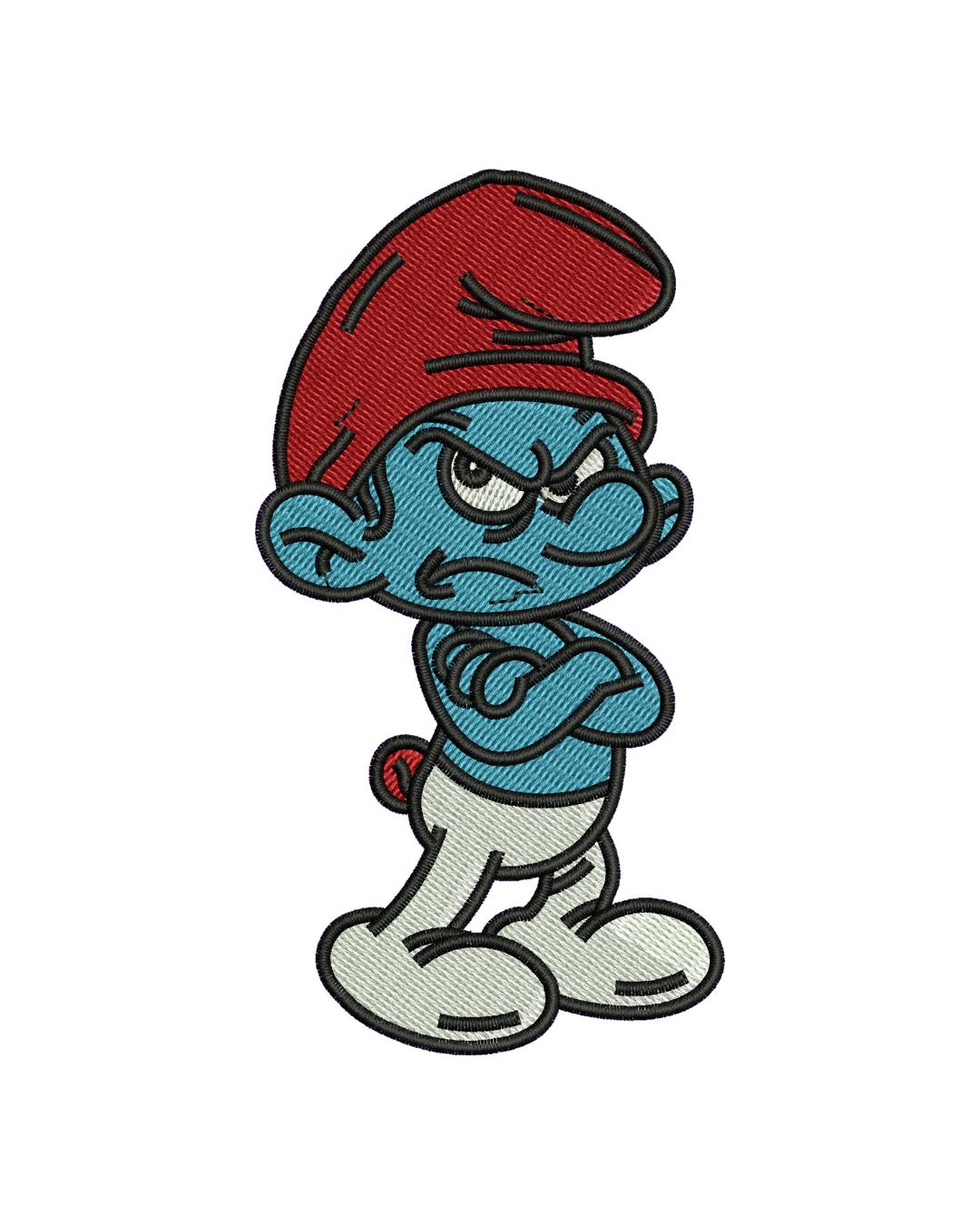 Smurf characters - Etsy 日本