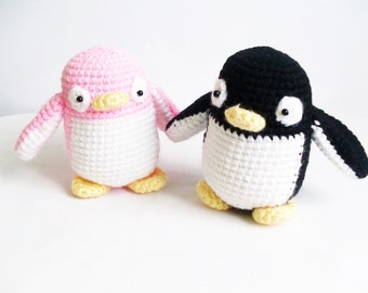 PATTERN :  Cutey Lover Penguins