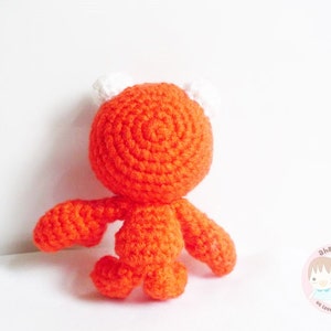 AMIGURUMI PATTERN : Cancer The Cutiest Signs of Zodiac Amigurumi Collection image 3