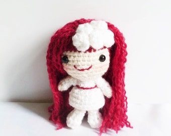 PATTERN : Virgo - The Cutiest Signs of Zodiac Amigurumi Collection