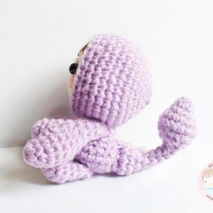 PATTERN : Scorpio - The Cutest Signs of Zodiac Amigurumi Collection