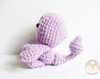 PATTERN : Scorpio - The Cutest Signs of Zodiac Amigurumi Collection