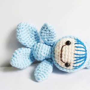 PATTERN : Pisces - The Cutiest Signs of Zodiac Amigurumi Collection