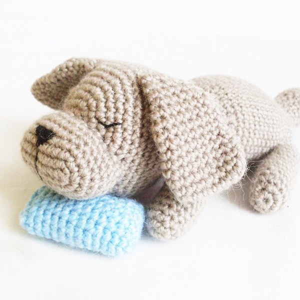 PATTERN : Sleepy Doggy