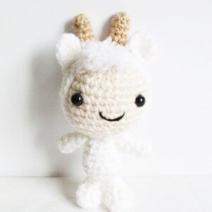 PATTERN : Capricorn The Cutiest Signs of Zodiac Amigurumi Collection image 3