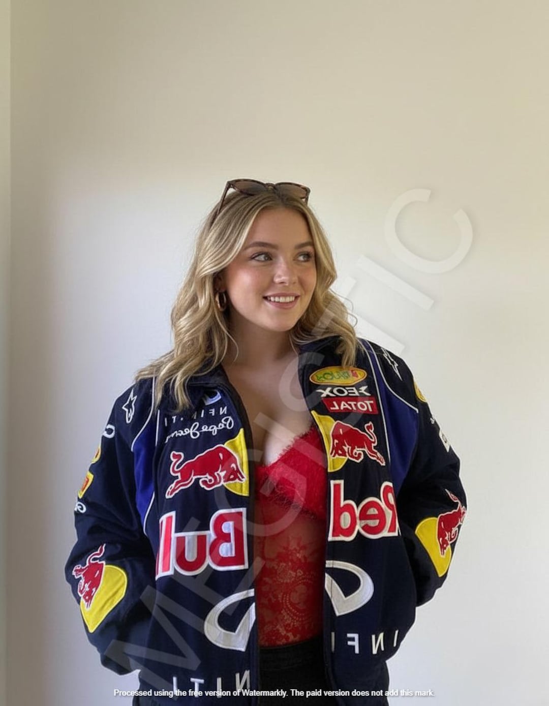 Pop Trend Racing Jacket Racing Style Bomber Jacket | Unisex Motorsport Inspired Coat | Formula ...
