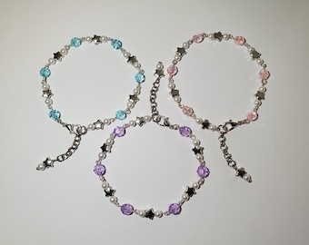 Dainty Star Bracelet