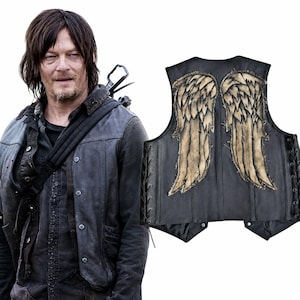 Daryl dixon costume - Etsy 日本