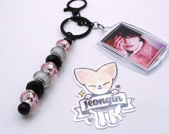 Llavero de sesgo I.N.