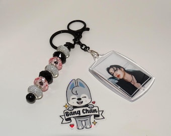 Llavero Bias Bangchan