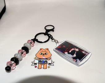 Llavero de Han Jisung