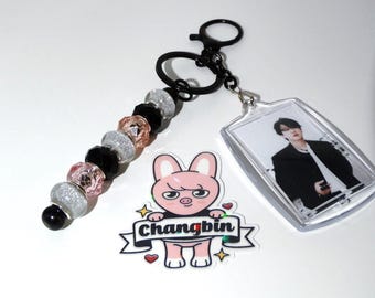 Llavero Bias Changbin