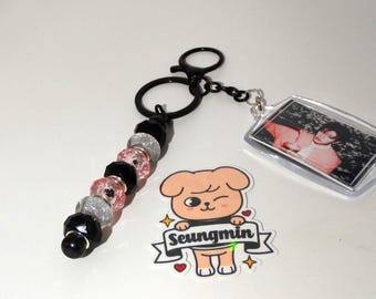 Llavero de bias Seungmin