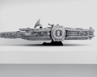 LEGO Millennium Falcon Wanddisplay