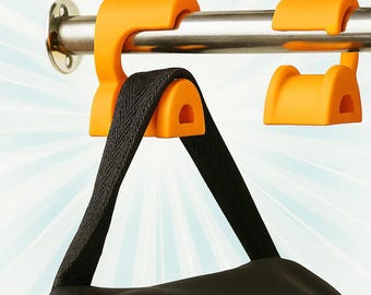 Haken-Rucksackaufhänger