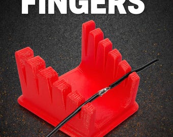 Lötfinger