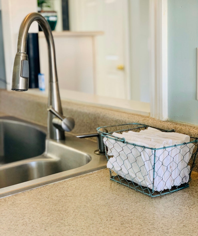 Paperless paper towels hromlunch