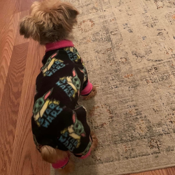 Dog Pajamas Etsy