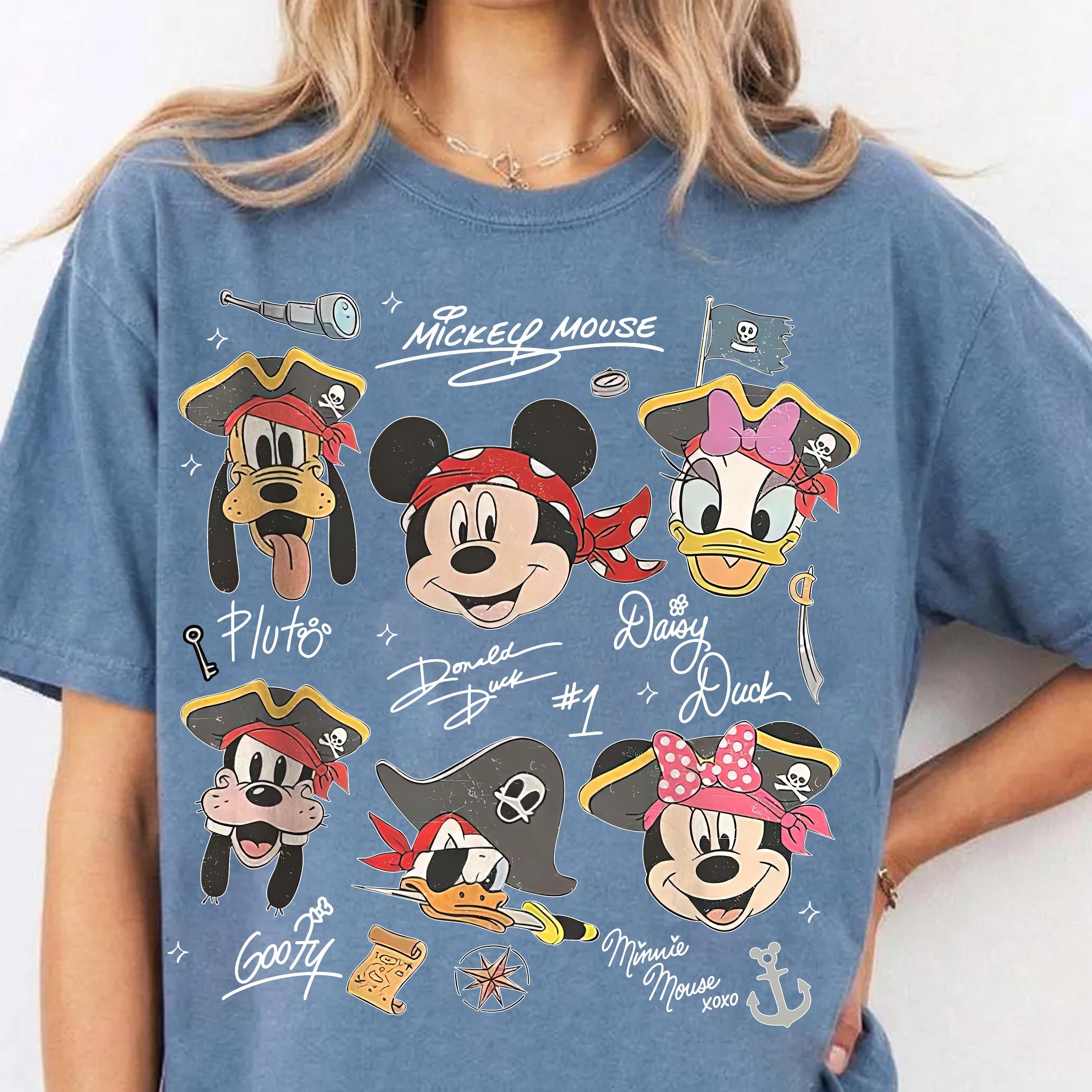 Retro Disney Mickey Pirates PNG, A Pirate Life PNG, Disneyland Pirate ...