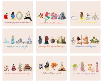 Disney Prinzessin PNG, Prinzessin Ohren PNG, Disneyland Mädchen Reise Png, Prinzessin Themenparty Png, Aschenputtel Belle Rundhalsausschnitt