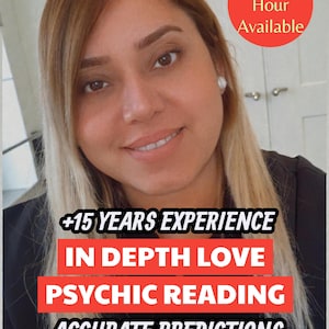 In-Depth Love Psychic Reading • Soulmate & Twin Flame Insights (PDF)