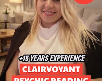 Blind Clairvoyant Reading | No Tools Psychic | Accurate Love, Career & Life Predictions | Same Hour