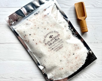 Purify and Refresh Detox Foot Soak