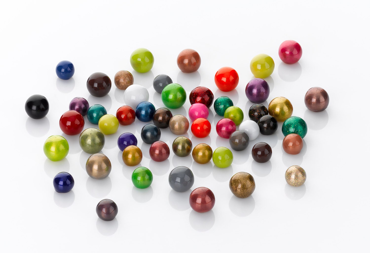 Chenxi Shop Lot De 10 Unités Roulement à Billes CY-8H 8 Mm – Transfert Convoyeur 5 Kg