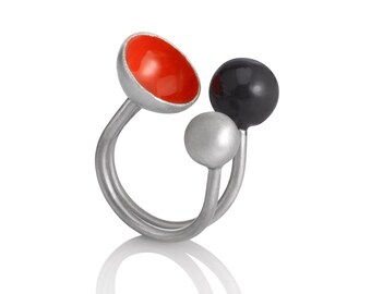 Ring "Poppy"