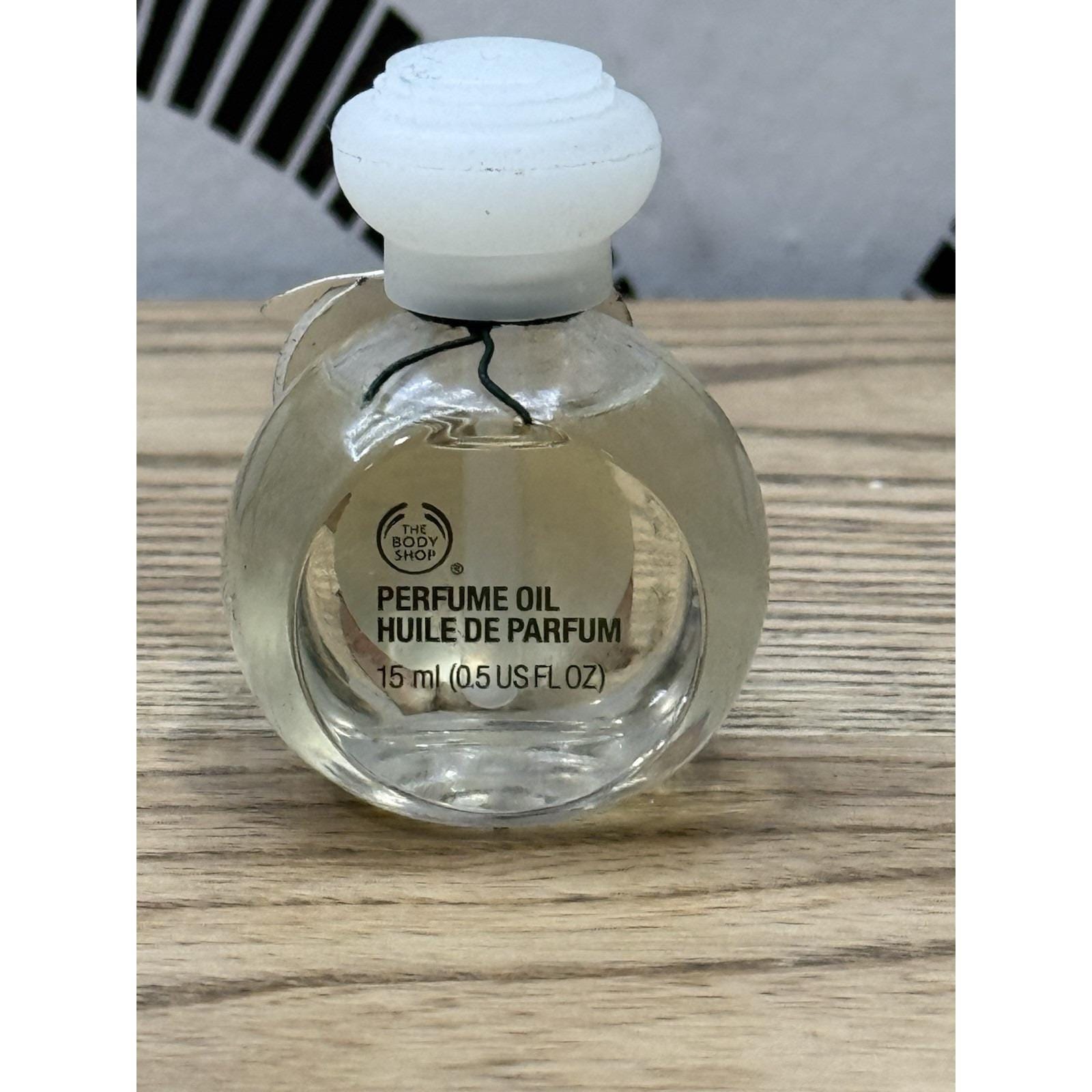 Vintage Body Shop Fragrance Oil - Etsy