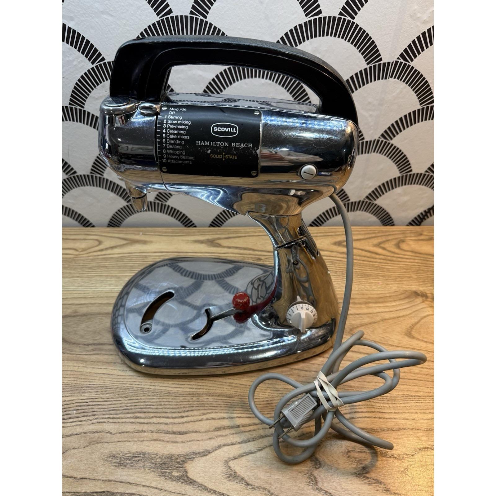 Vintage Hamilton Beach Scovill - Etsy