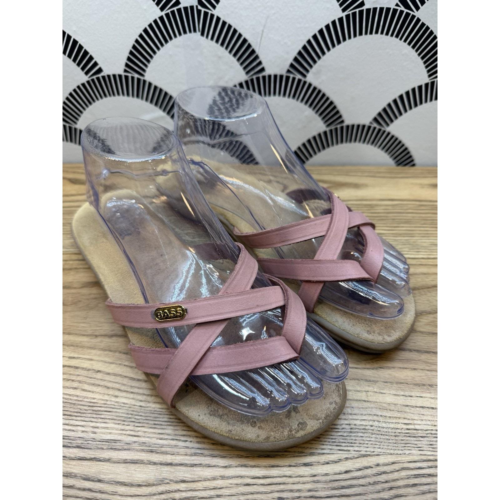 NWT! G.H.BASS Earth Sandals Bass Sandals - Etsy main image 2
