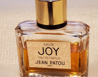 Joy(1930)parfum, before P&G and now - La Parfumerie Tanu