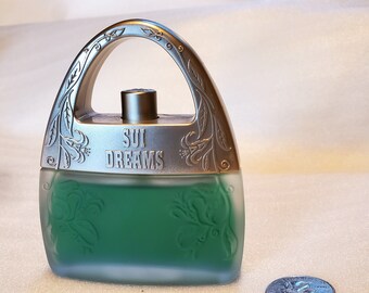 Anna Sui, SUI DREAMS eau de toilette spray, 1.7 oz/50ml, full bottle, no box