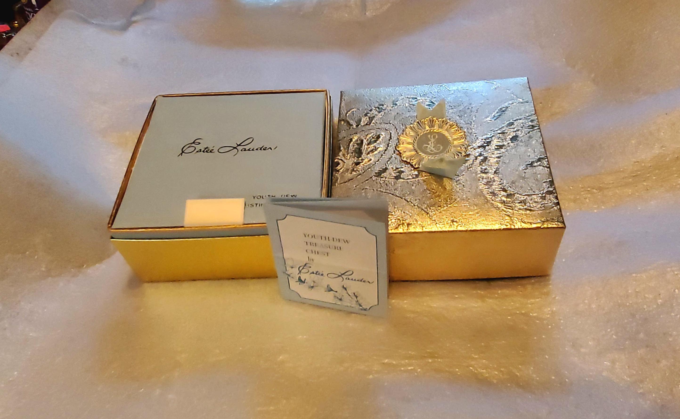 Vintage Estee Lauder Powder - Etsy
