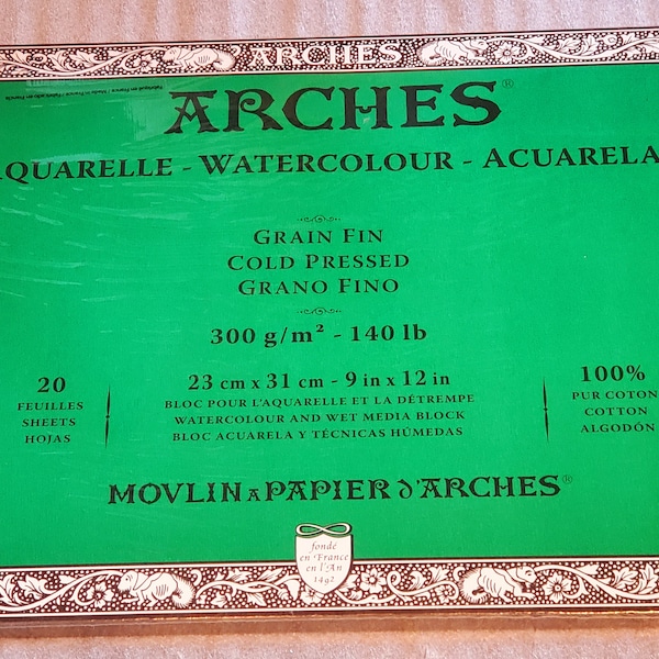 Arches And Papers Etsy