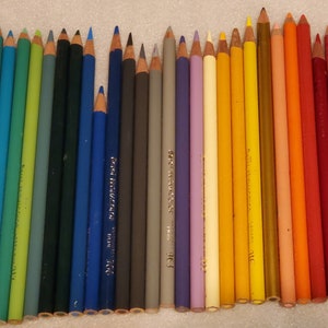 Berol prismacolor pencil -  Italia