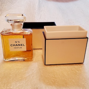 Chanel No 5 Box - Etsy