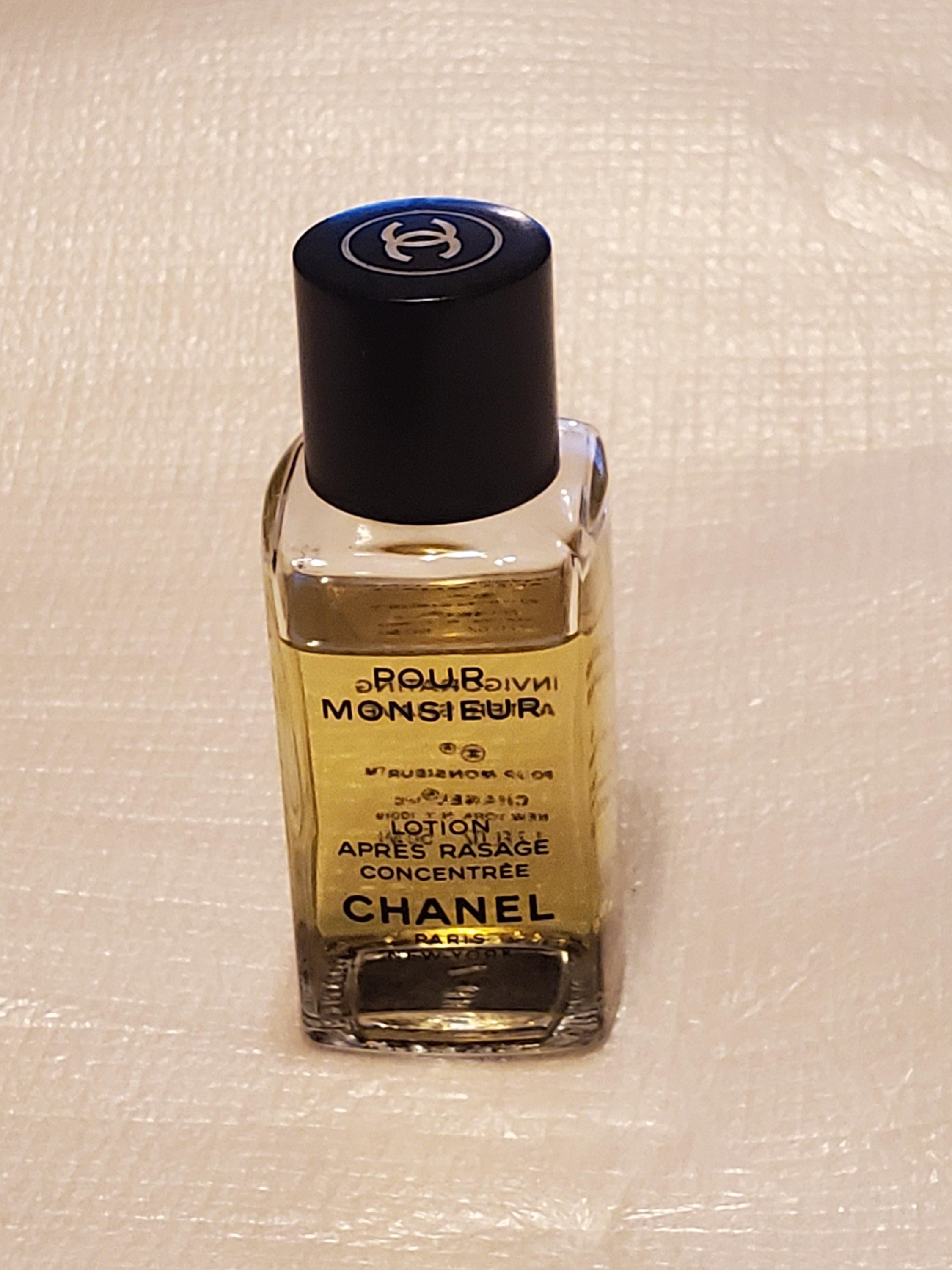 Chanel Pour Monsieur - Etsy
