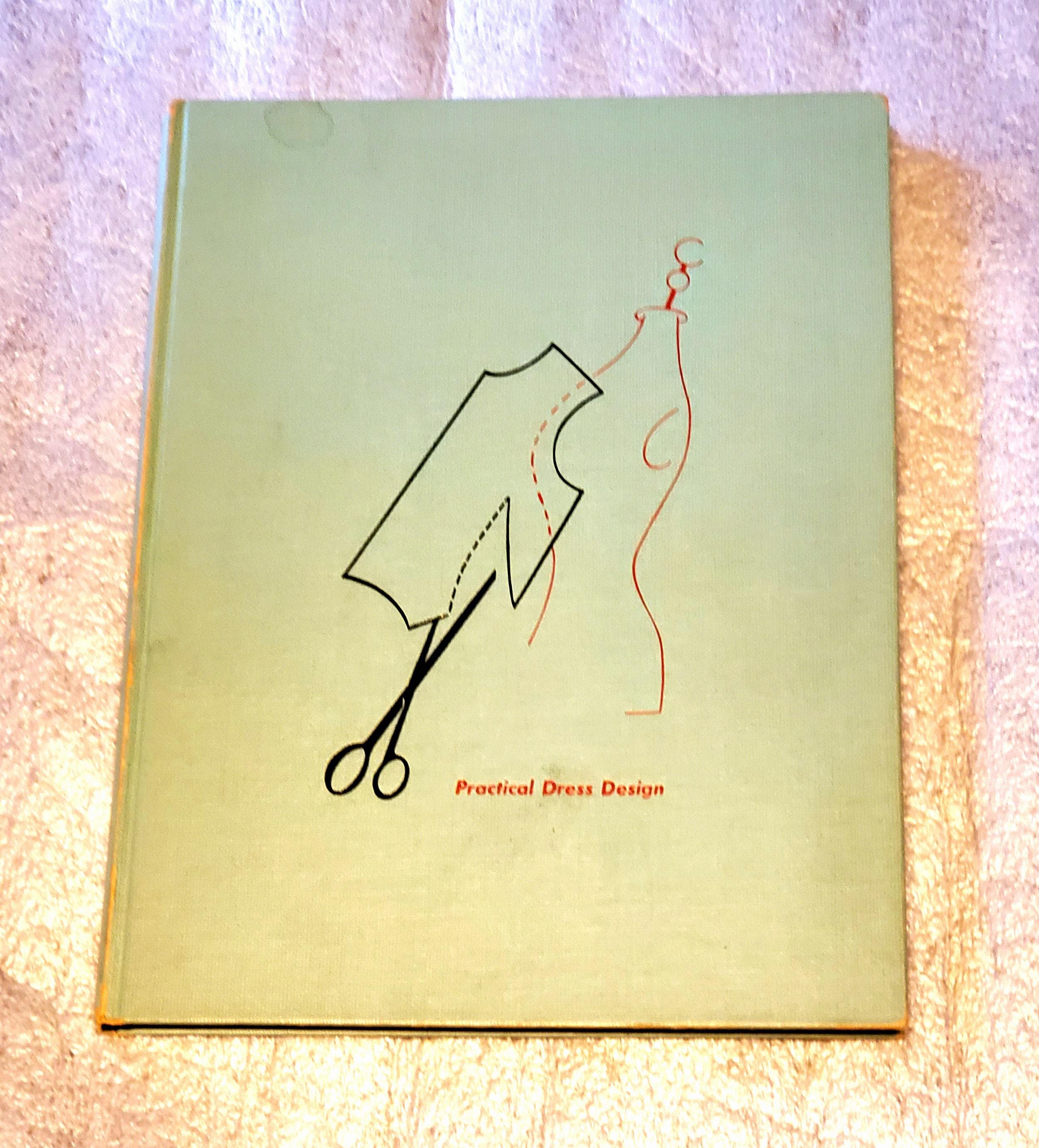 Practical Dress Design, Principles of Fitting and Pattern Making by Mabel  Erwin - Etsy