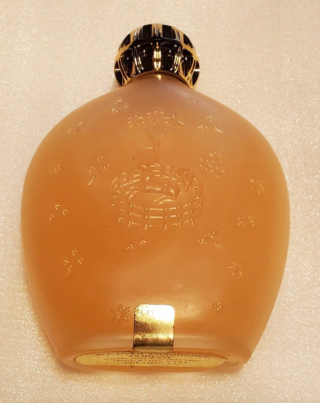 CORDAY POSSESSION All Over Fragrance 4 Oz Vintage, Almost