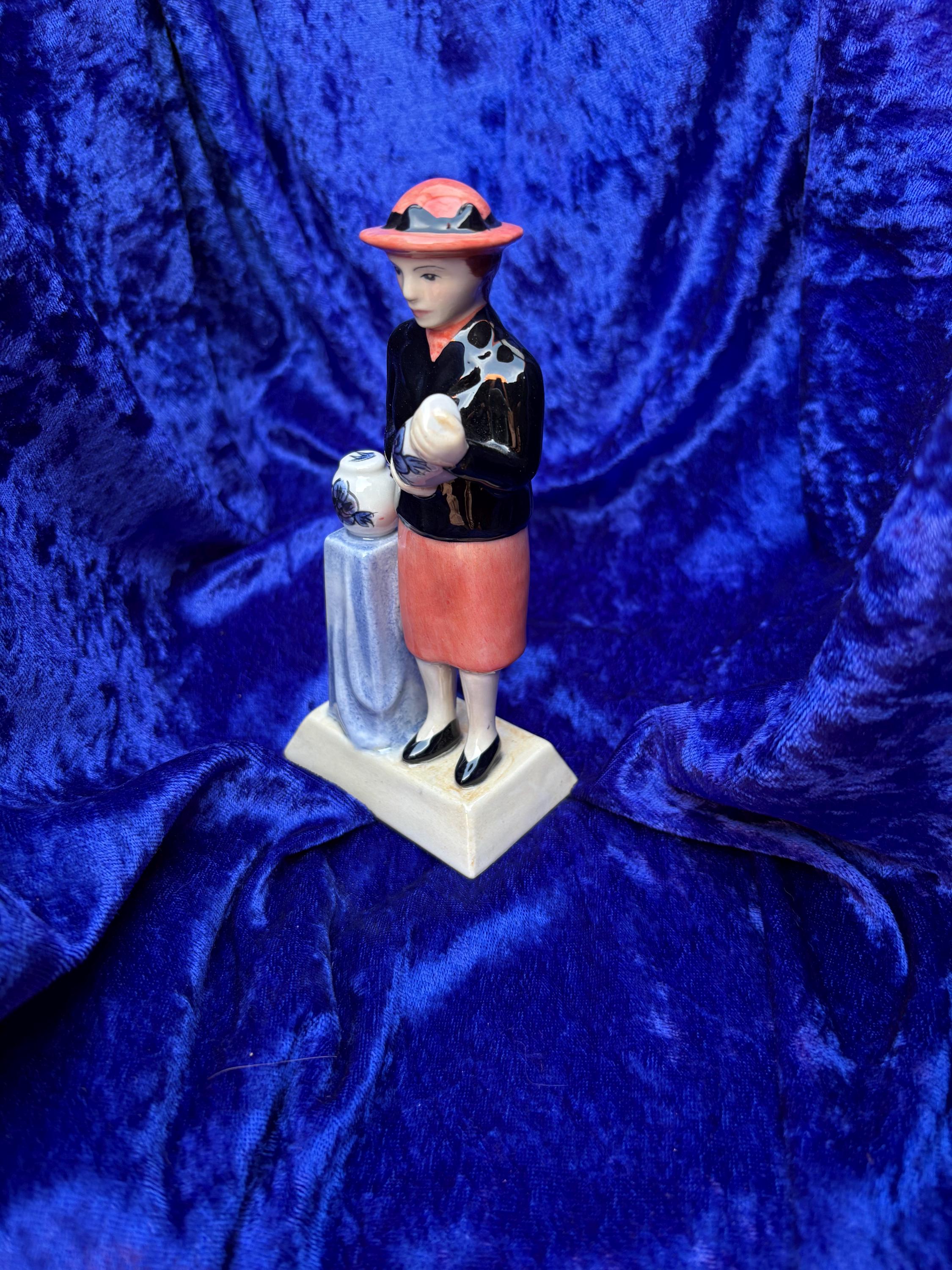 Clarice cliff pottery - Etsy 日本
