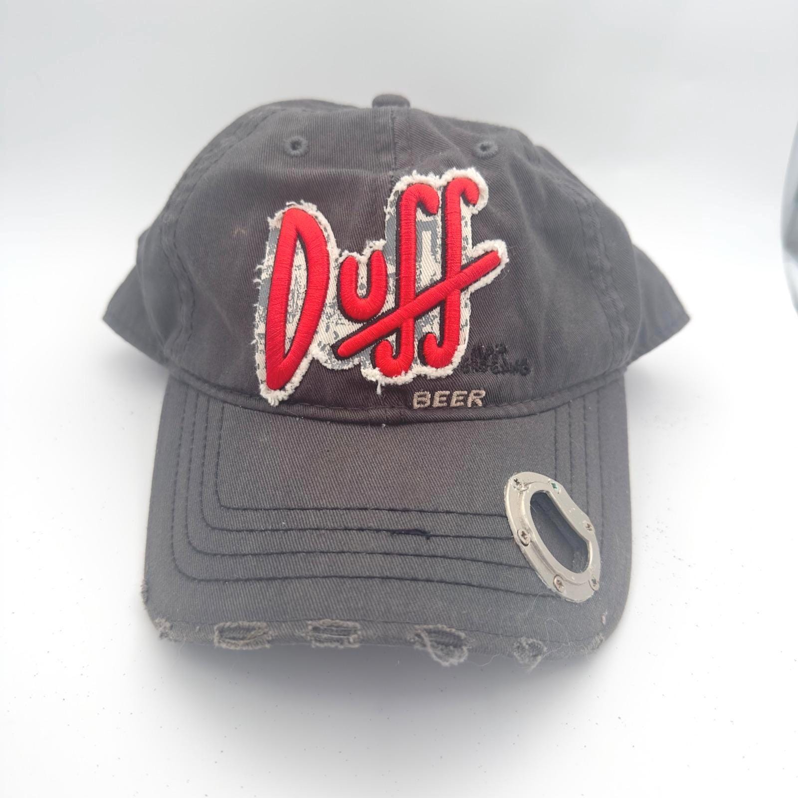Baseball Hat With Bottle Opener - Etsy
