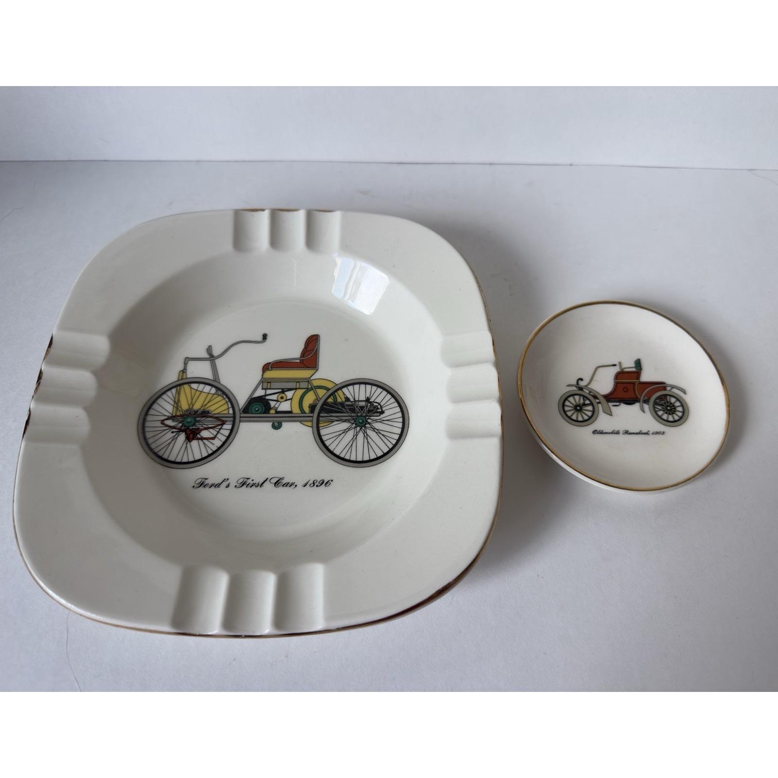 Car Ashtrays 1950s - Etsy