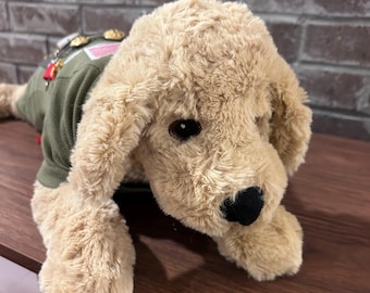 Worry Buddy, Sensory Comfort Toy, Fuzzy sensory plush, anxiety calming sensory animal, support fidget pet, stim