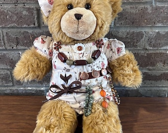 Worry Buddy, Sensory Comfort Toy, Fuzzy sensory plush, anxiety autism calming sensory animal, support fidget pet, stim