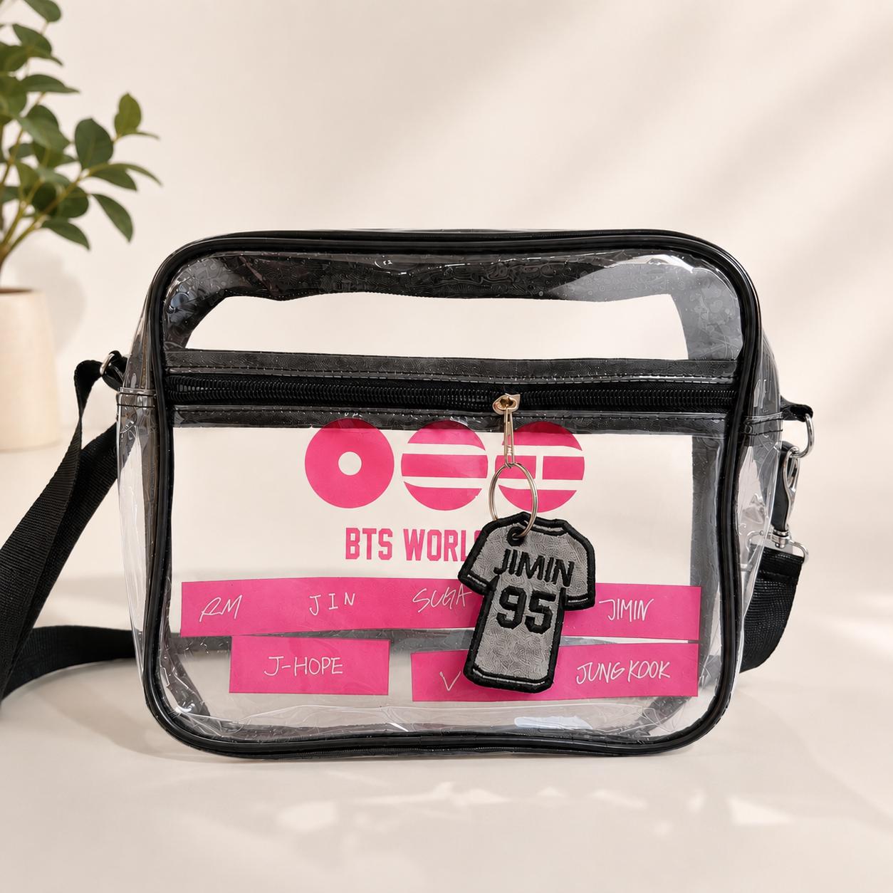 Bts Luggage Tag - Etsy