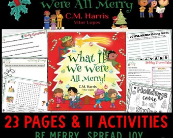 SEL Picture Book Companion / Vacanze di dicembre, Attività di gentilezza (PDF)