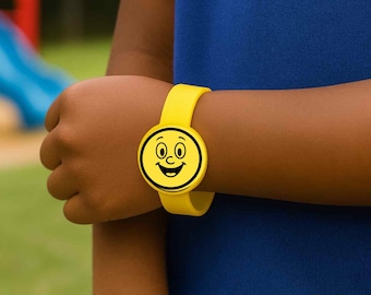 Braccialetto Tally™ "I Am Kind" - Ogni gesto gentile conta! / Comportamento positivo dei bambini / Promemoria di gentilezza